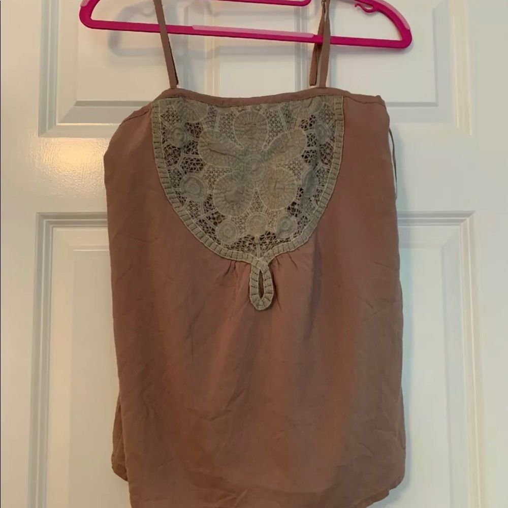 Good Look Womens Tank Top Size Small